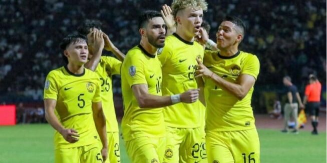 Skandal Naturalisasi Pemain Malaysia meluas