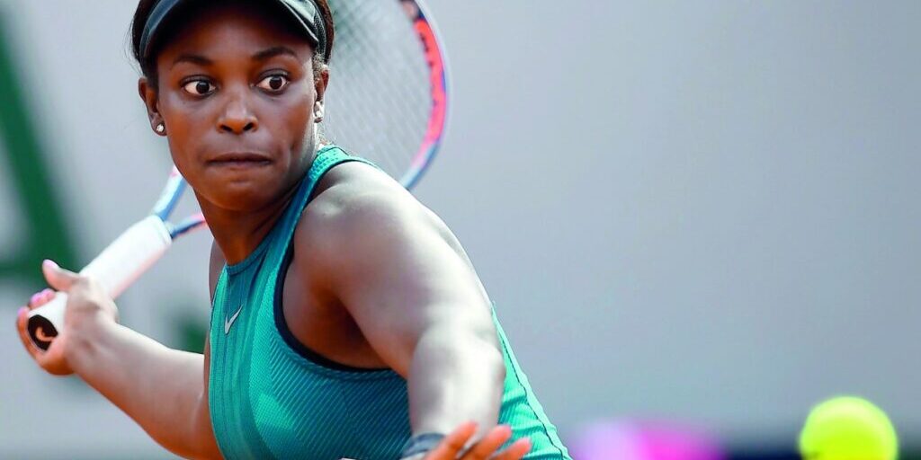 Sloane Stephens - Amerika Serikat
