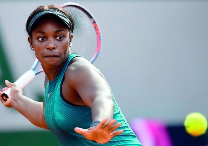 Sloane Stephens - Amerika Serikat