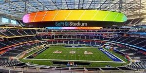 Sofi Stadium - Los Angeles