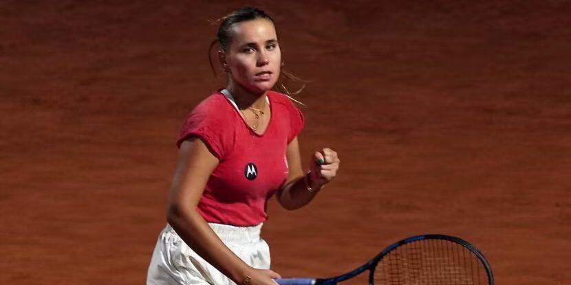 Sofia Kenin - Amerika Serikat