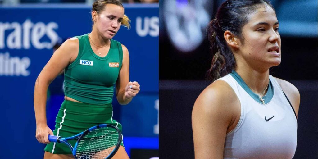 Sofia Kenin kalahkan Emma Raducanu