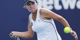 Sofia Kenin - AS