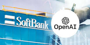 SoftBank Pinjam US$40 Miliar untuk Investasi di OpenAI