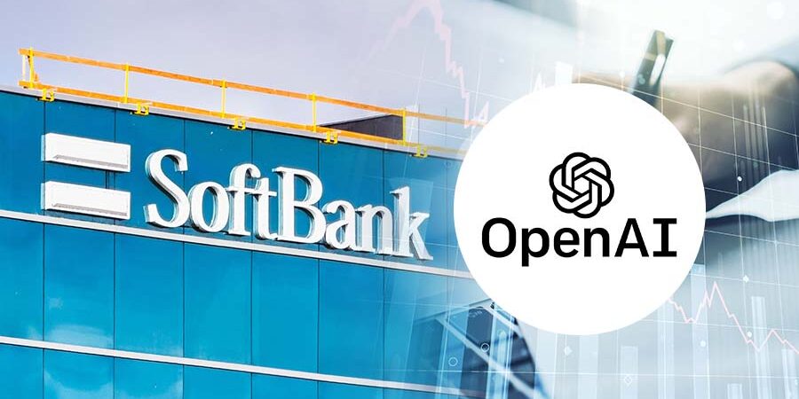 SoftBank berinvestasi di OpenAI