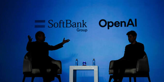 SoftBank dengan OpenAI