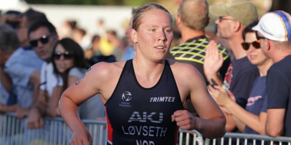 Solveig Lovseth - Norwegia