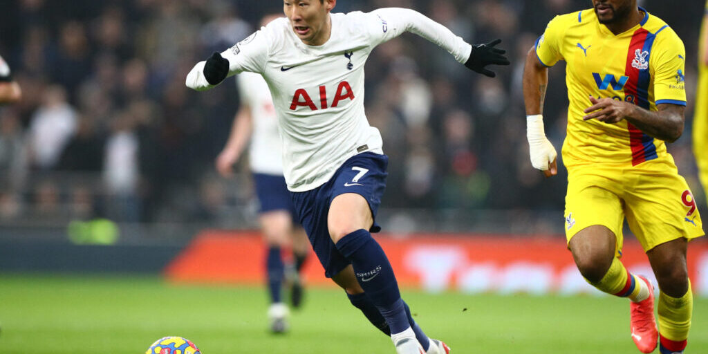Son Heung-Min
