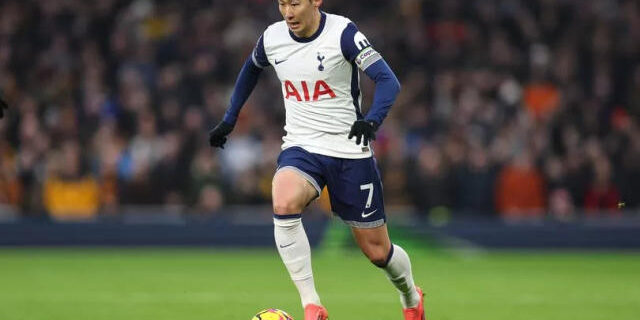 Son Heung-Min