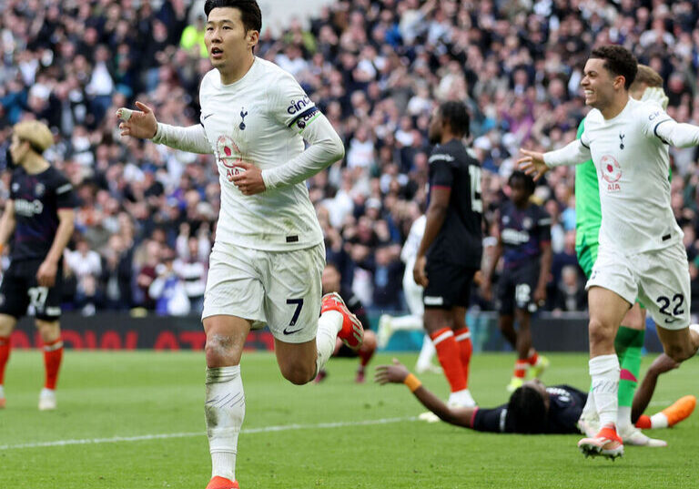 Son Heung-min