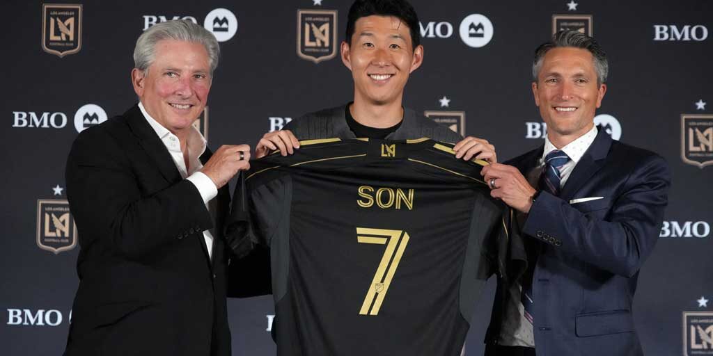 Son Heung-min