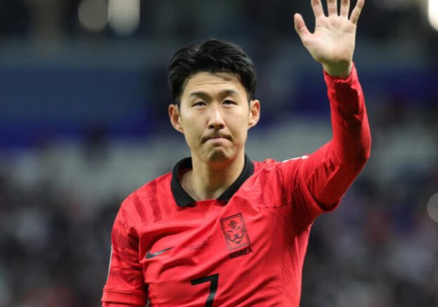 Son Heung-min