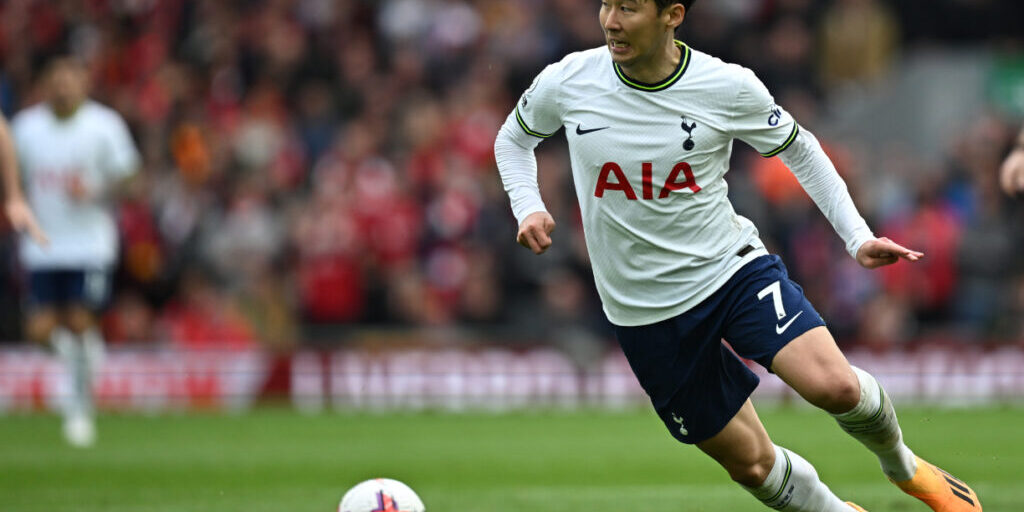 Son Heung-min - Tottenham Hotspur