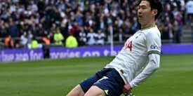 Son Heung-min - Tottenham Hotspur