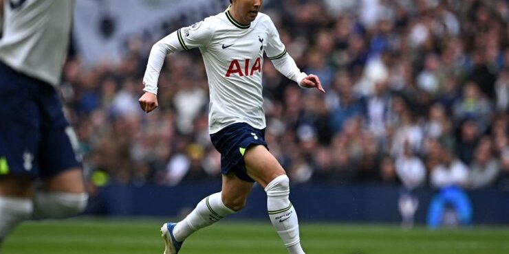 Son Heung-min