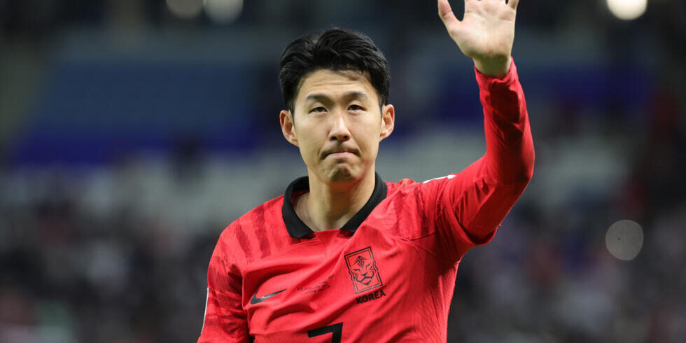 Son Heung-min