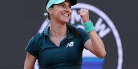Sorana Cirstea - Rumania