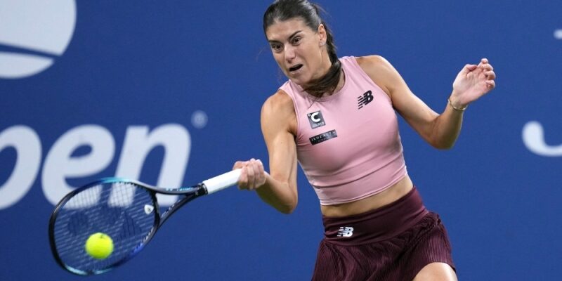 Sorana Cirstea - Rumania