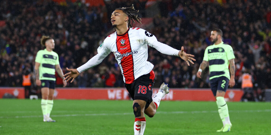 Southampton kalahkan Man City 2-0 di Piala Liga