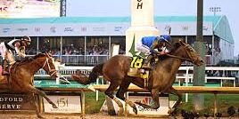 Sovereignty menang di Kentucky Derby