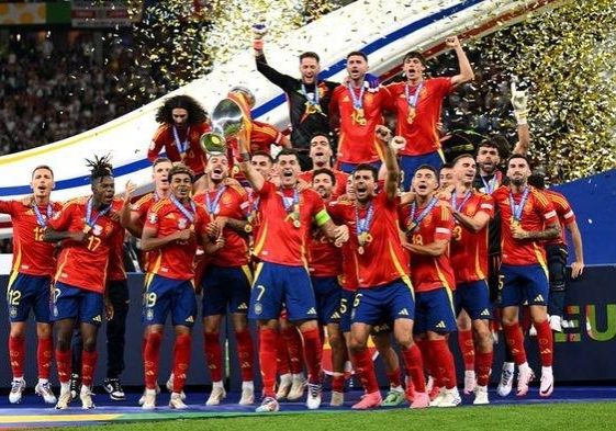 Spanyol Juara Euro 2024 di Jerman