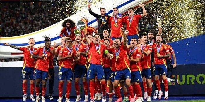 Spanyol Juara Euro 2024 di Jerman