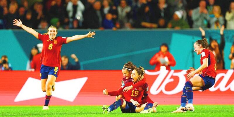 Spanyol maju ke final Piala Dunia Wanita