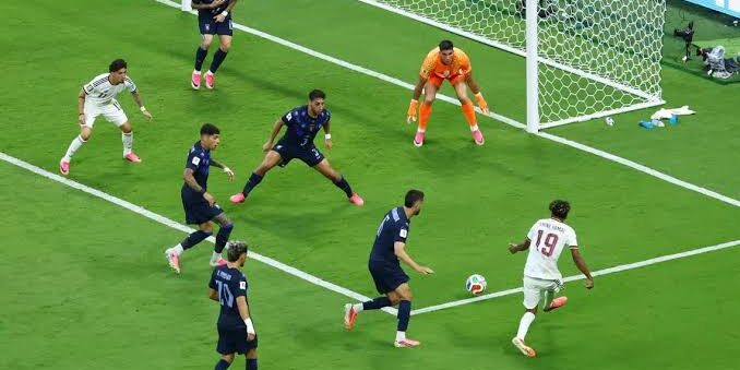 Spanyol singkirkan Uruguay dengan kemenangan 1-0