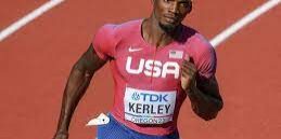 Sprinter AS, Fred Kerley