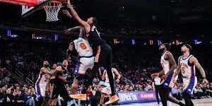 Spurs Taklukkan Knicks dalam laga NBA