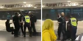 Sri Lanka Tangkap 9 Warga China di bandara