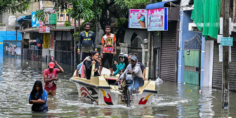 Sri Lanka menyatakan keadaan darurat