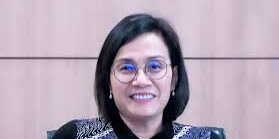 Menteri Keuangan Sri Mulyani Indrawati