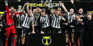 St Mirren meraih Piala Liga Skotlandia