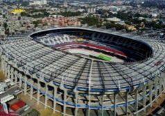 Stadion Azteca - Mexico