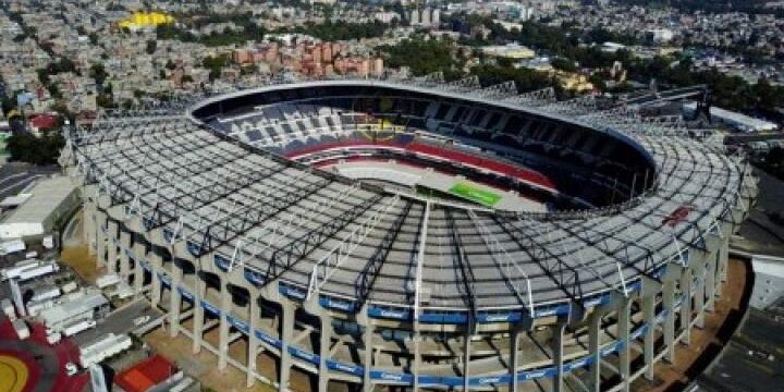 Stadion Azteca - Mexico