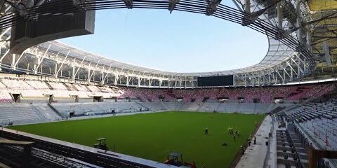 Stadion Baru Inter Miami