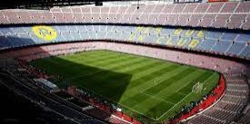 Stadion Camp Nou - Barcelona