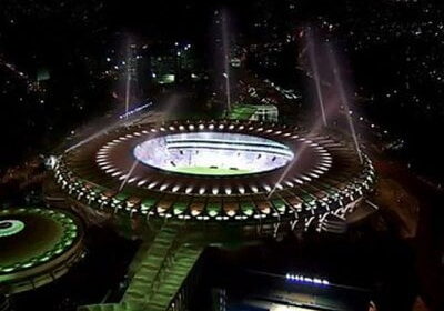 Stadion Maracana menjadi Stadion Edson Arantes do Nascimento - Rei Pele