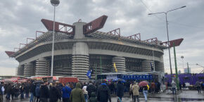 Stadion San  Siro atau Giuseppe Meazza perlu dibenahi