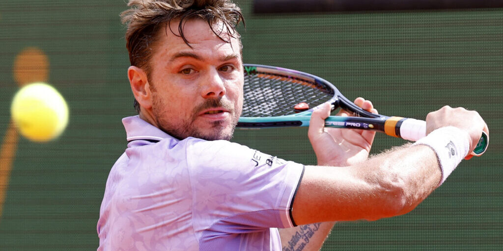 Stan Wawrinka - Swiss