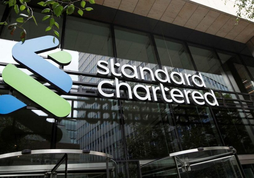 EGINDO StanChart Kurangi Karyawan Di Singapura, Hong Kong, London
