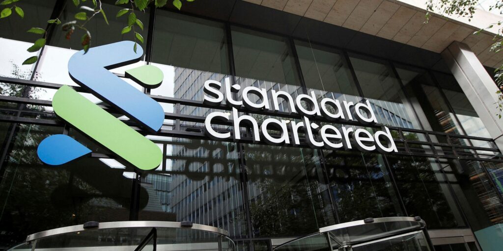 Standard Chartered Bank