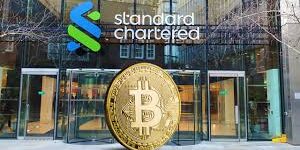 Standard Chartered dengan Trading Bitcoin