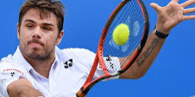 Stanislas Wawrinka - Swiss