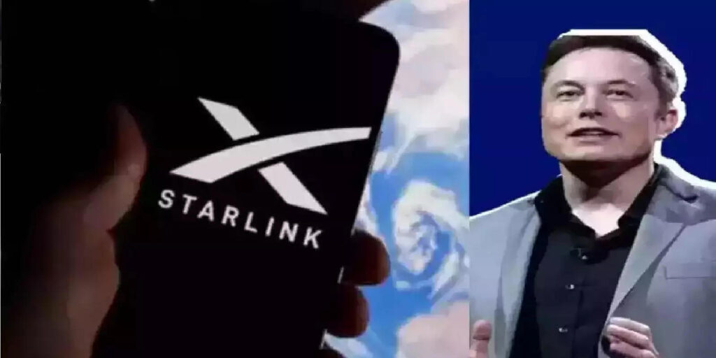 Starlink - Elon Musk