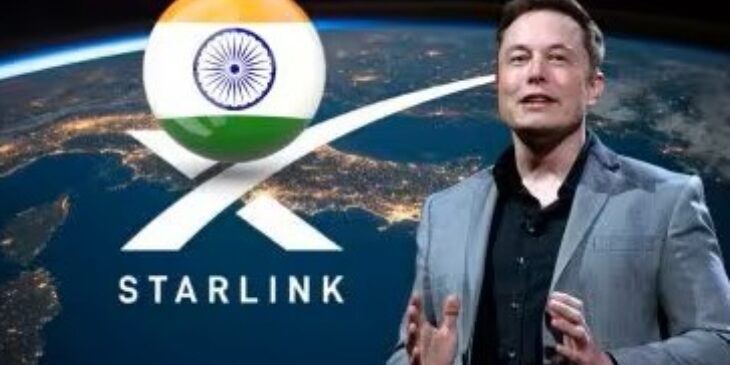 Starlink Elon Musk siap broperasi di India