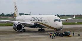 Starlux Airlines - Taiwan