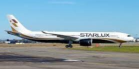 Starlux Airlines - Taiwan