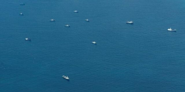 Stasiun Pemantau Filipina di Laut China Selatan